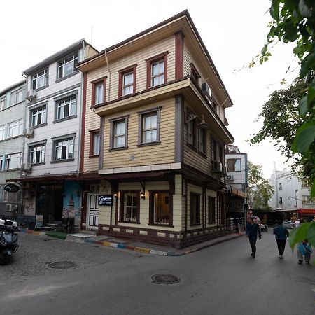 Old Istanbul House Hotel Esterno foto