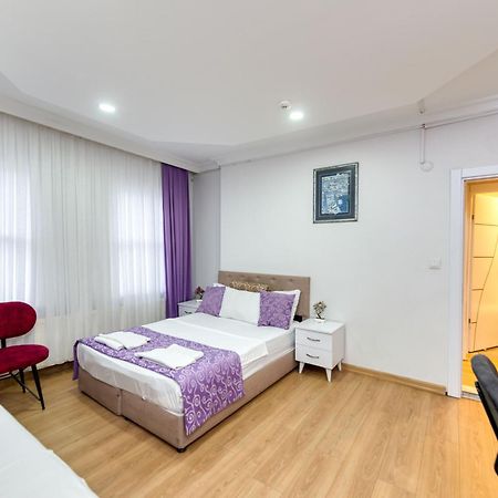 Old Istanbul House Hotel Esterno foto