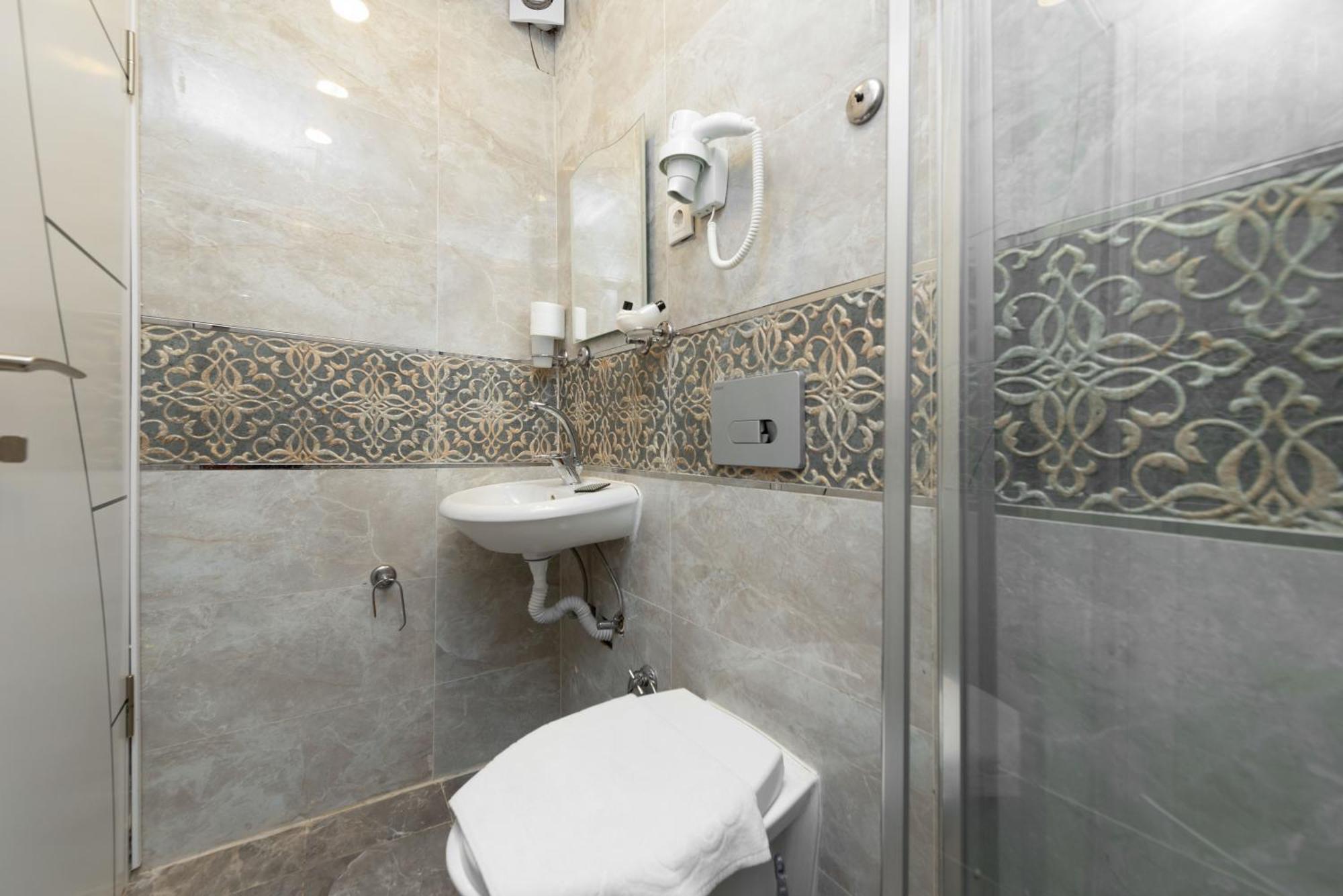 Old Istanbul House Hotel Esterno foto