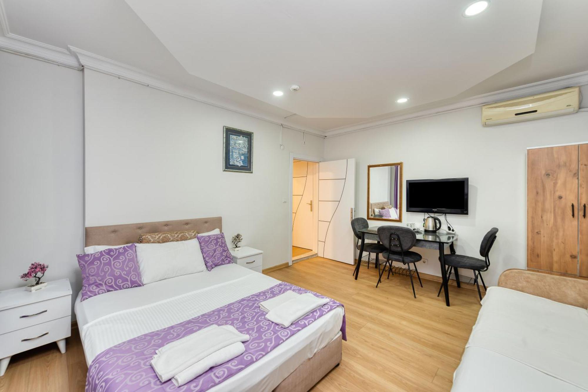 Old Istanbul House Hotel Esterno foto