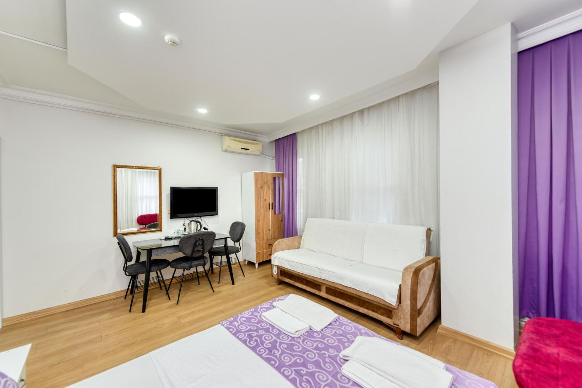 Old Istanbul House Hotel Esterno foto