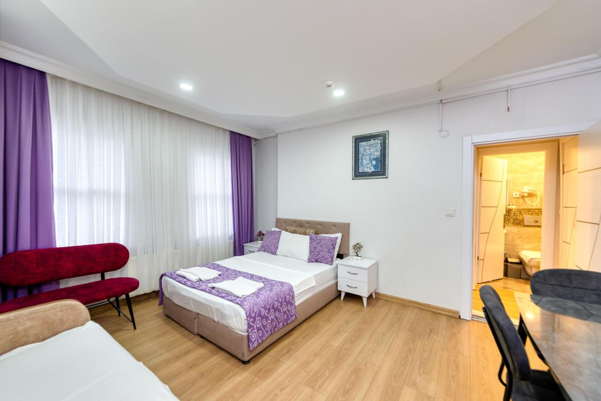 Old Istanbul House Hotel Esterno foto