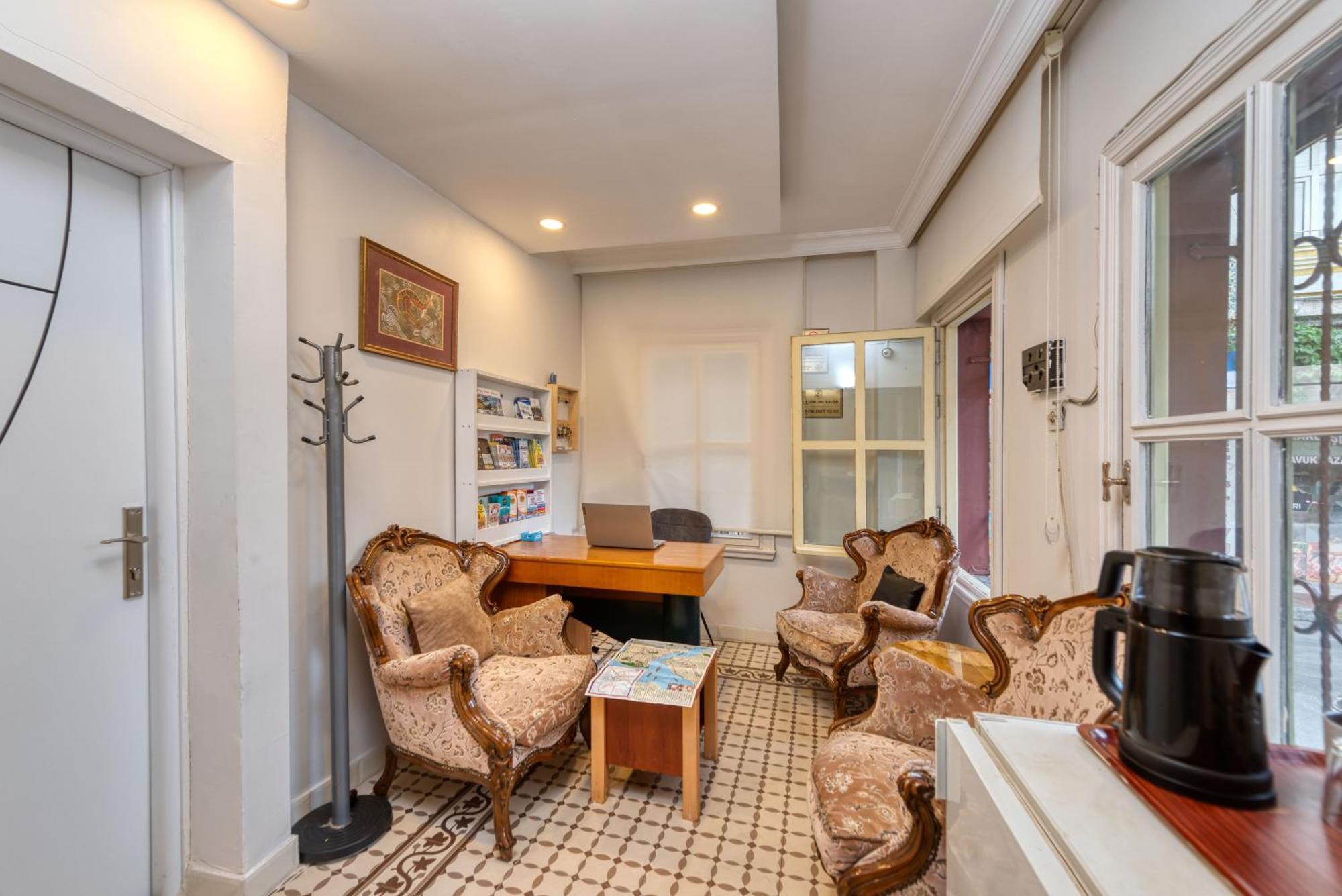 Old Istanbul House Hotel Esterno foto