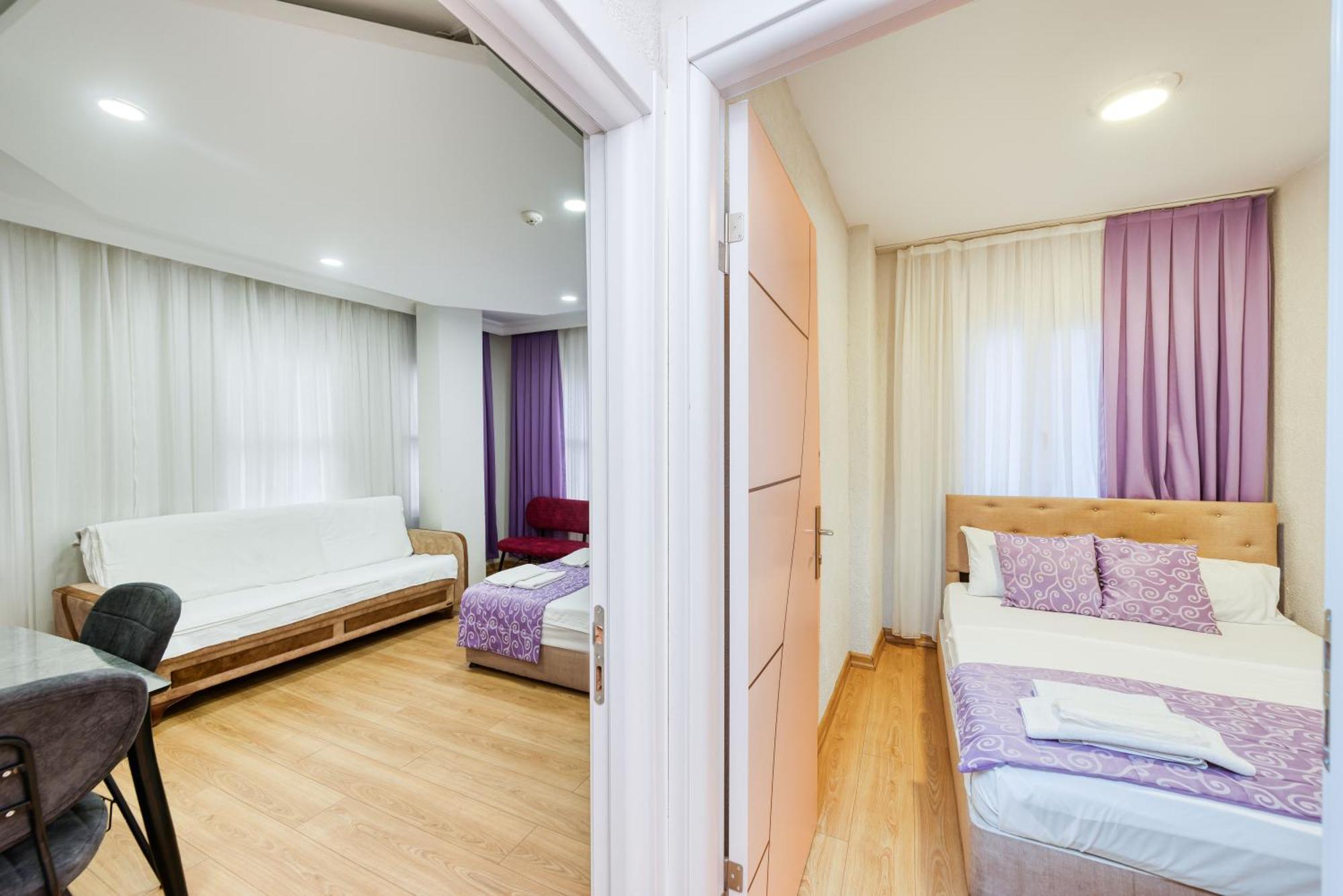 Old Istanbul House Hotel Esterno foto