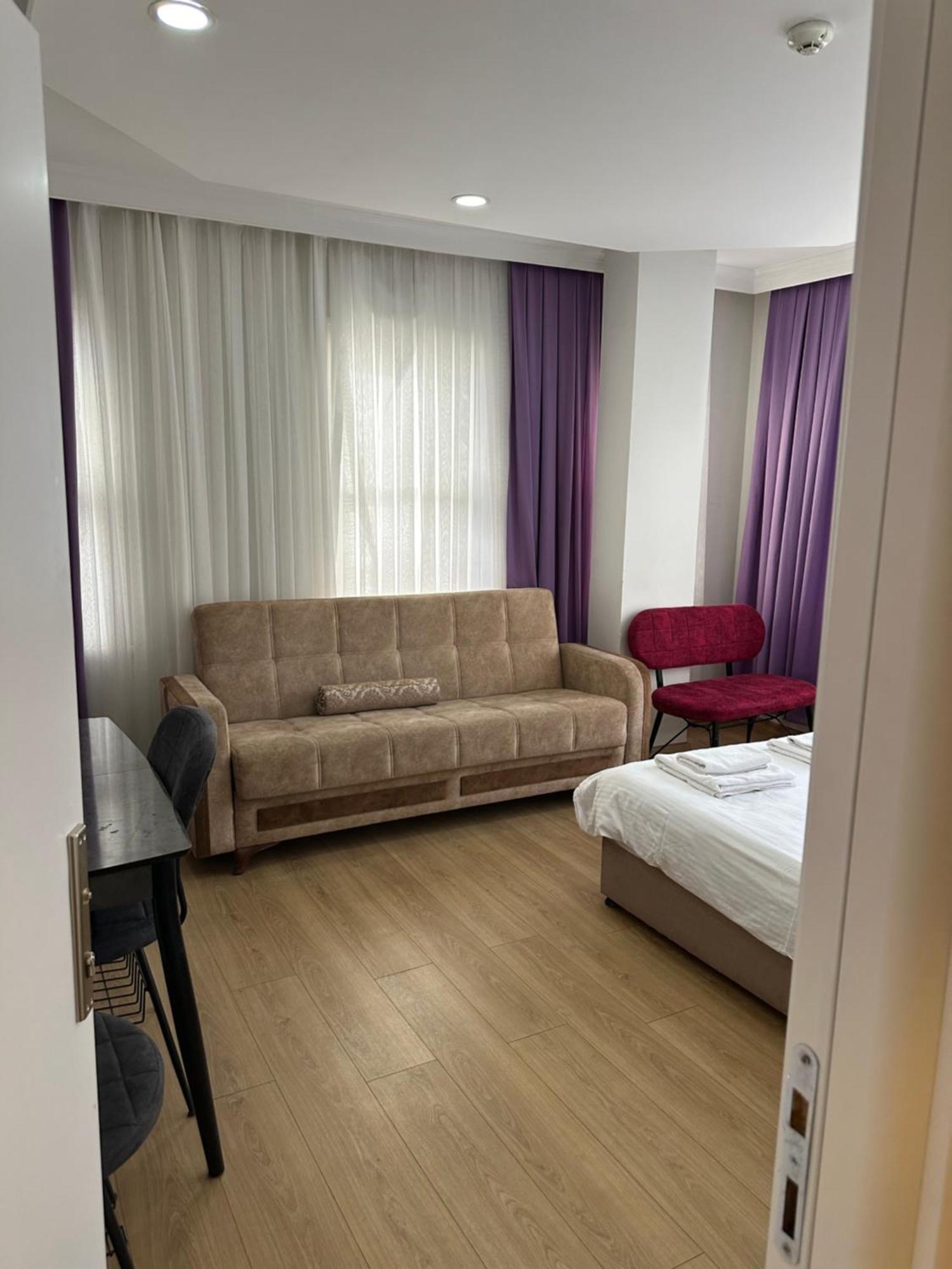 Old Istanbul House Hotel Esterno foto