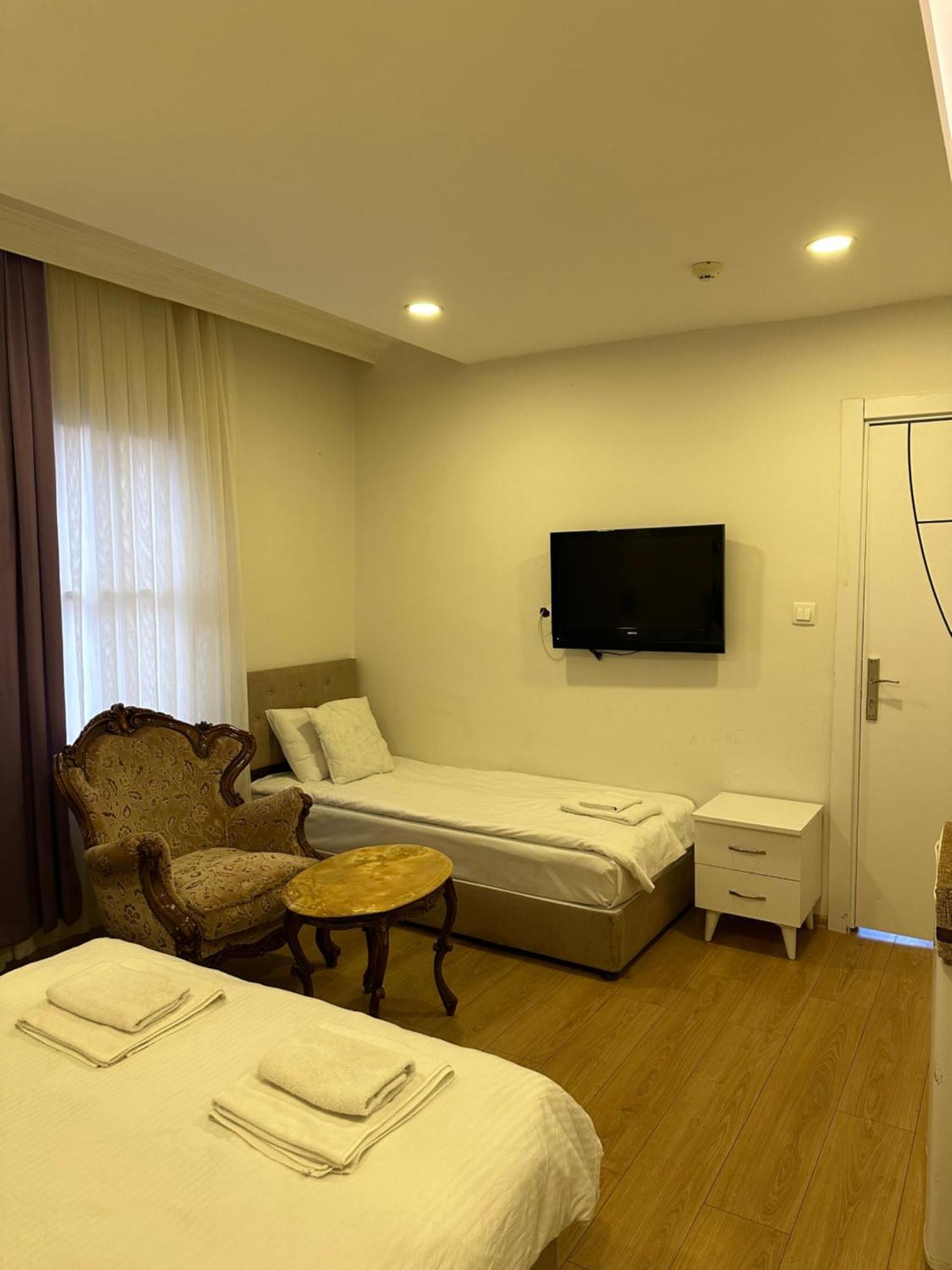 Old Istanbul House Hotel Esterno foto