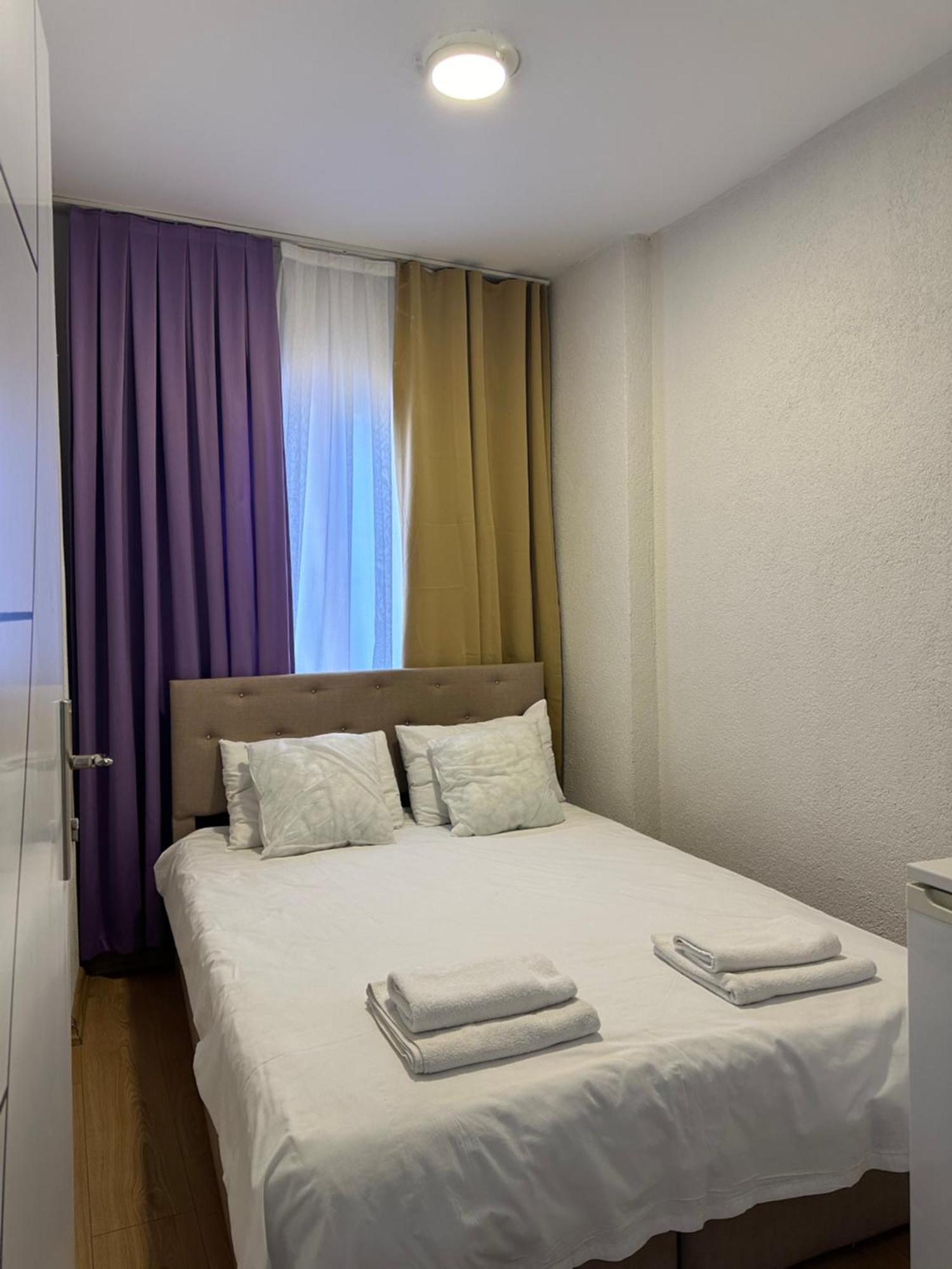 Old Istanbul House Hotel Esterno foto