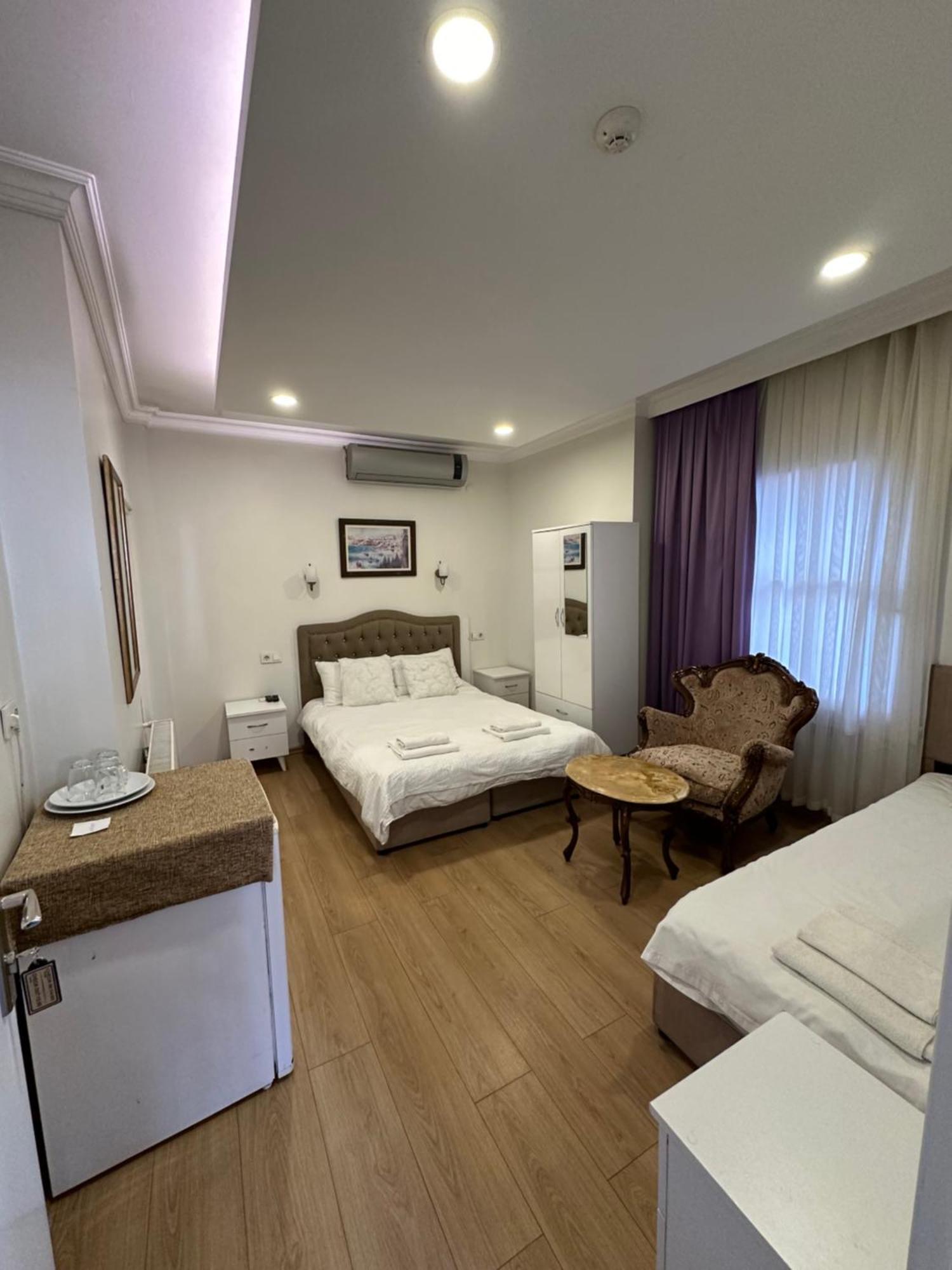 Old Istanbul House Hotel Esterno foto