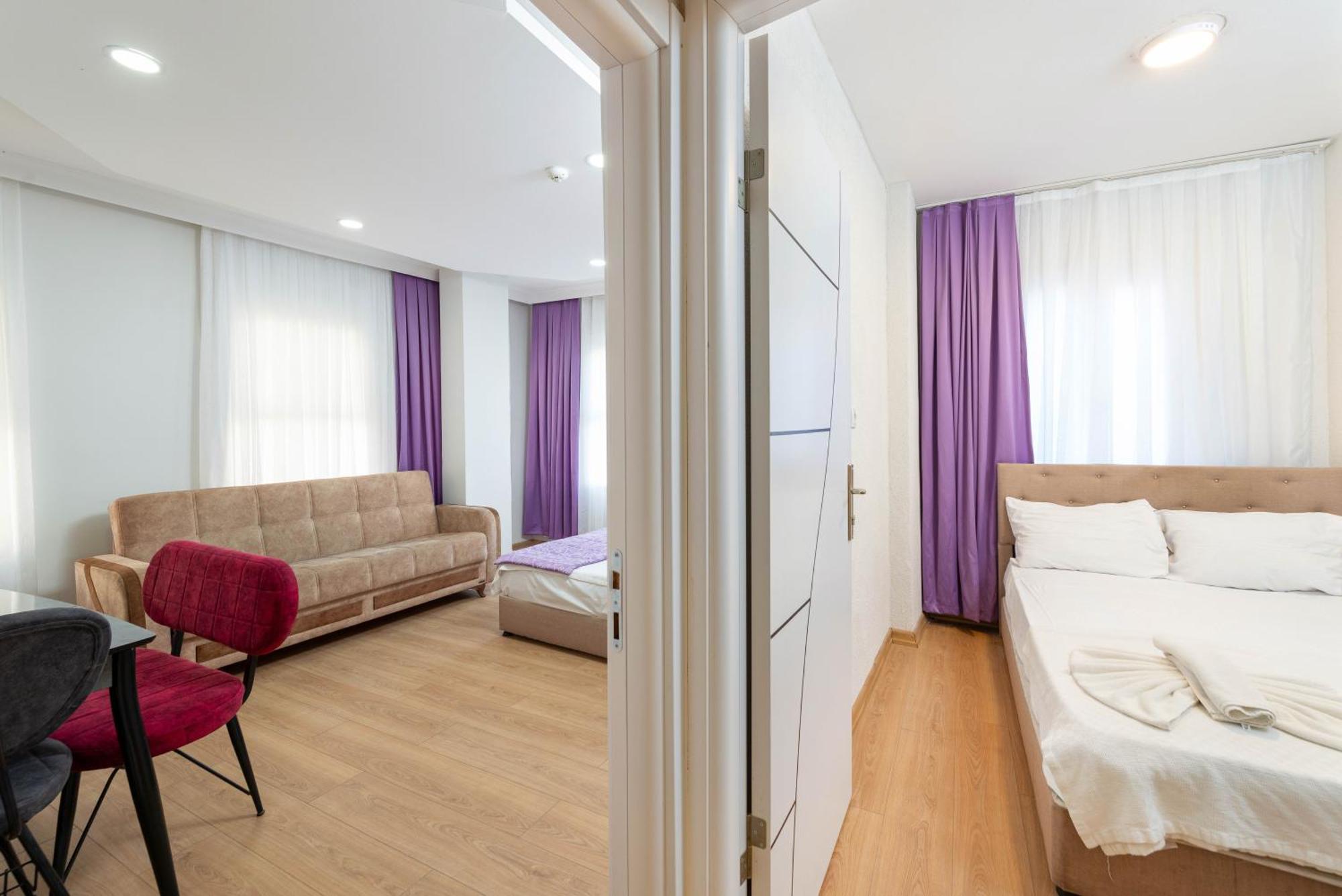 Old Istanbul House Hotel Esterno foto